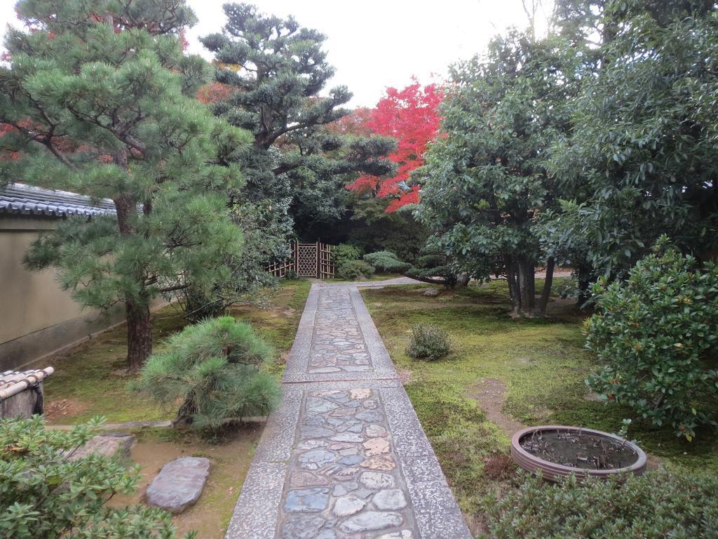 Murasakino Guesthouse Kyōto Esterno foto