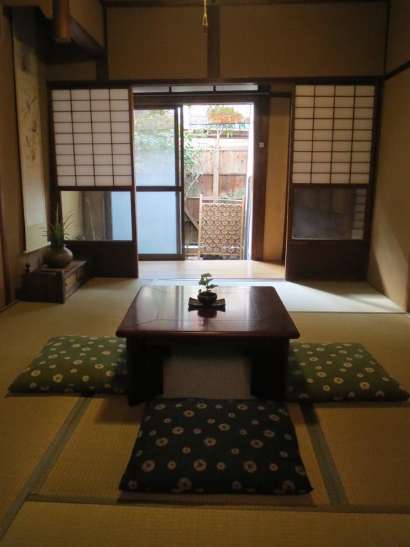 Murasakino Guesthouse Kyōto Esterno foto