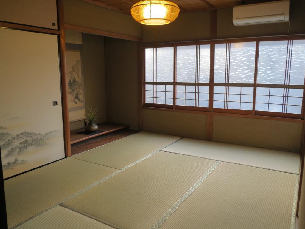 Murasakino Guesthouse Kyōto Esterno foto