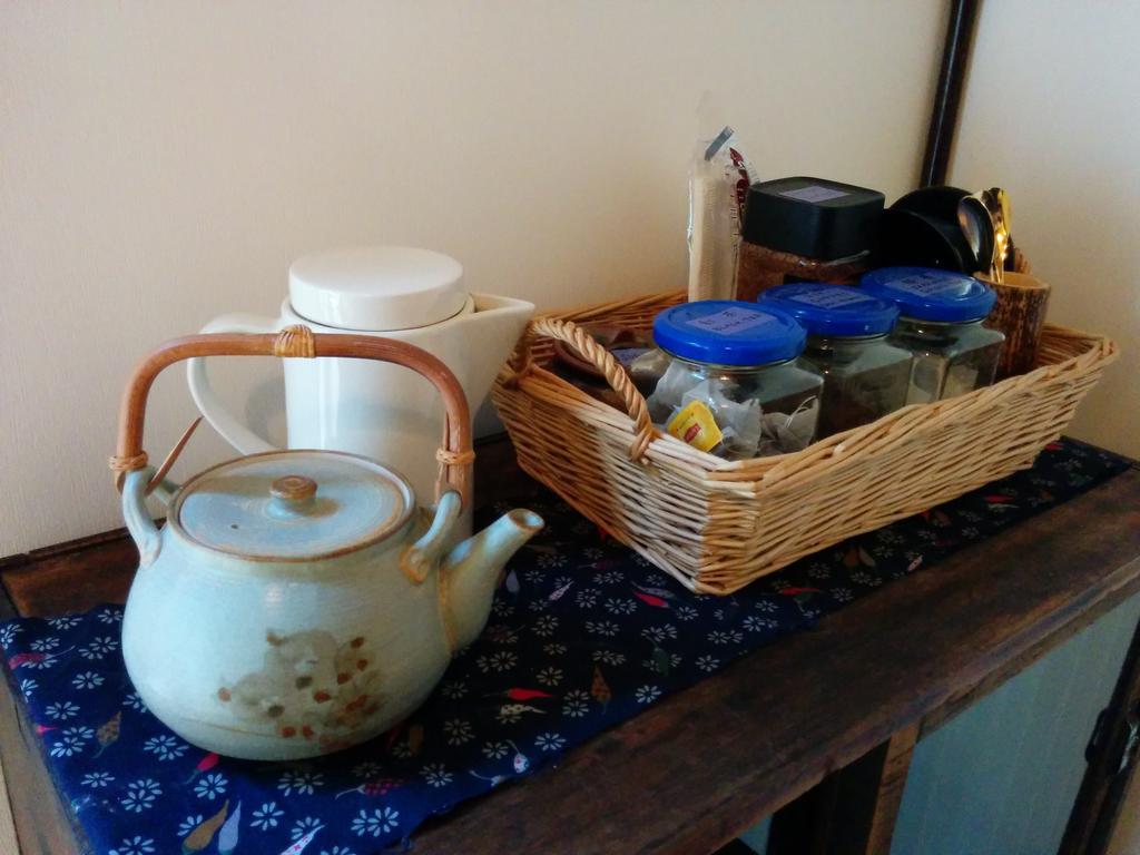 Murasakino Guesthouse Kyōto Esterno foto