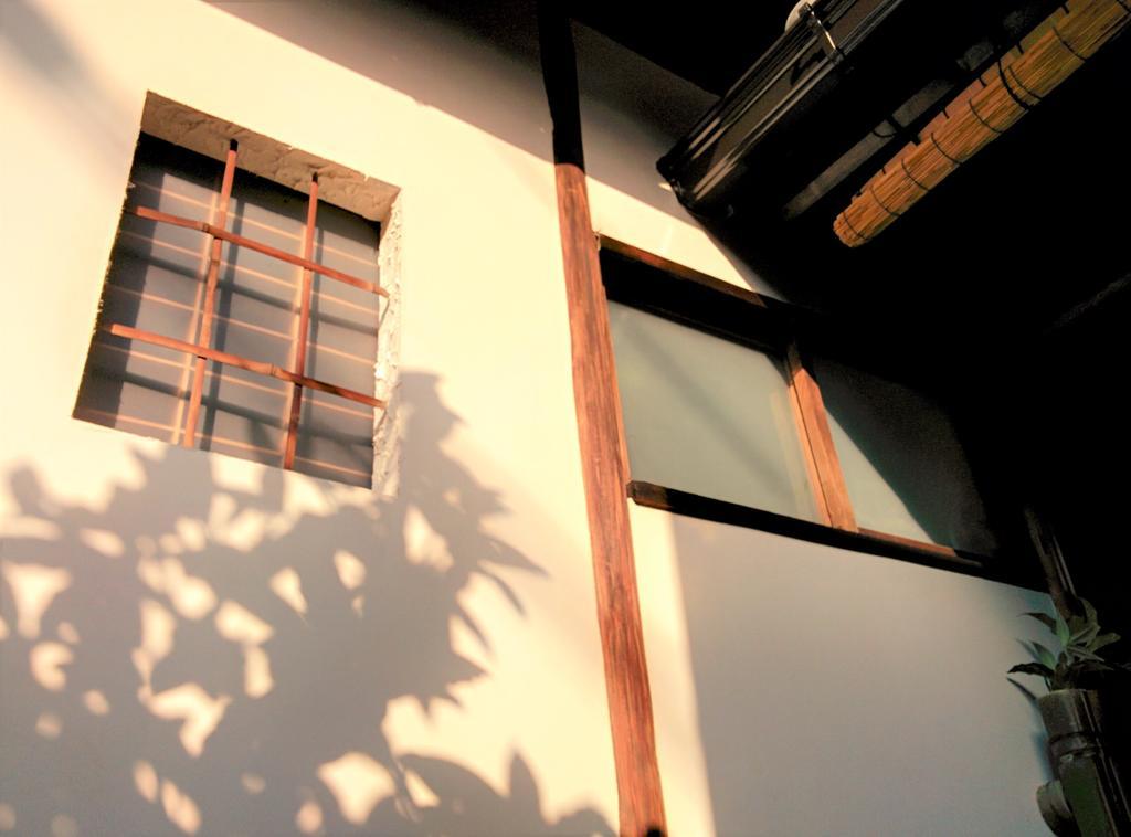 Murasakino Guesthouse Kyōto Esterno foto