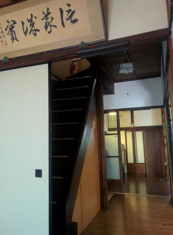 Murasakino Guesthouse Kyōto Esterno foto