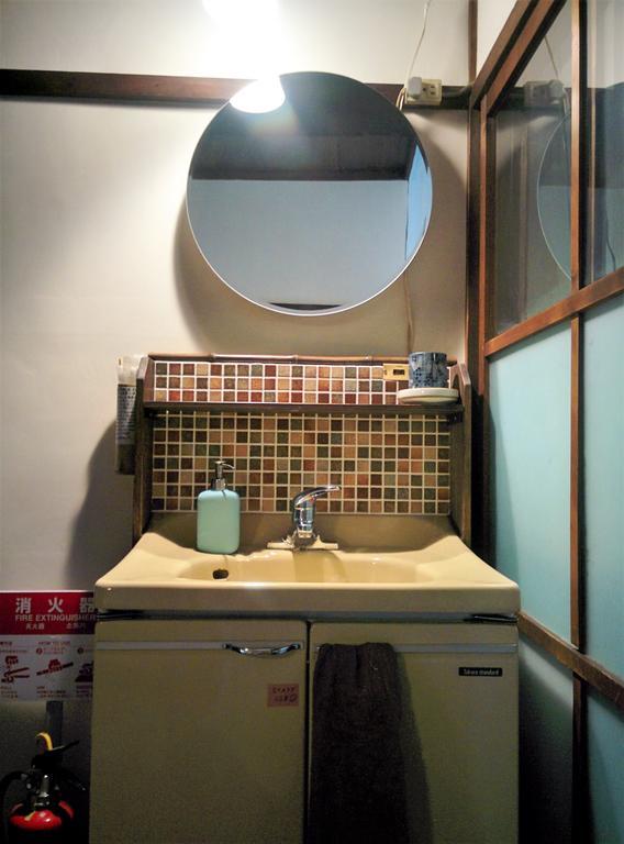 Murasakino Guesthouse Kyōto Esterno foto