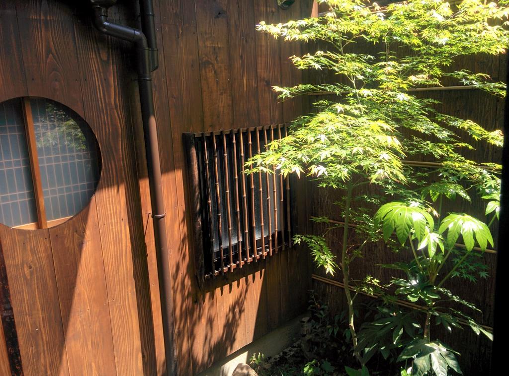 Murasakino Guesthouse Kyōto Esterno foto