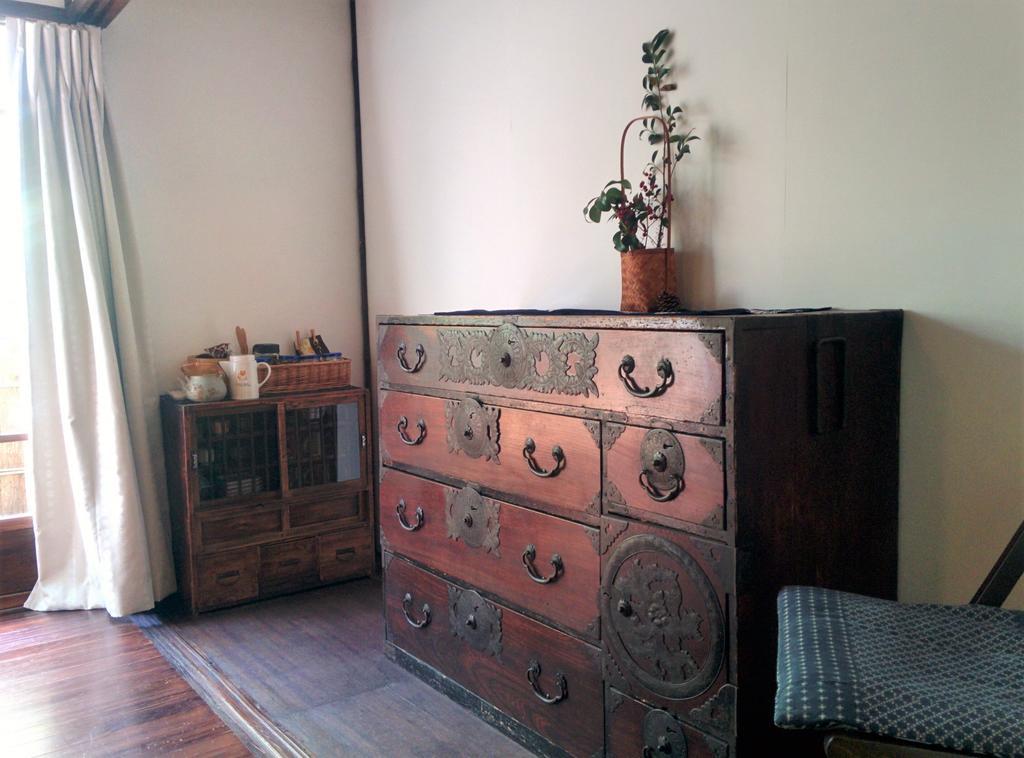 Murasakino Guesthouse Kyōto Esterno foto