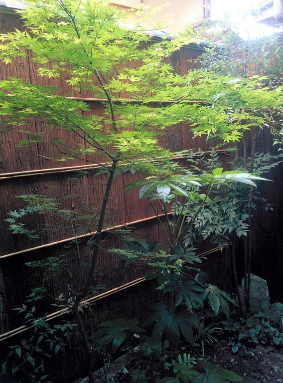 Murasakino Guesthouse Kyōto Esterno foto