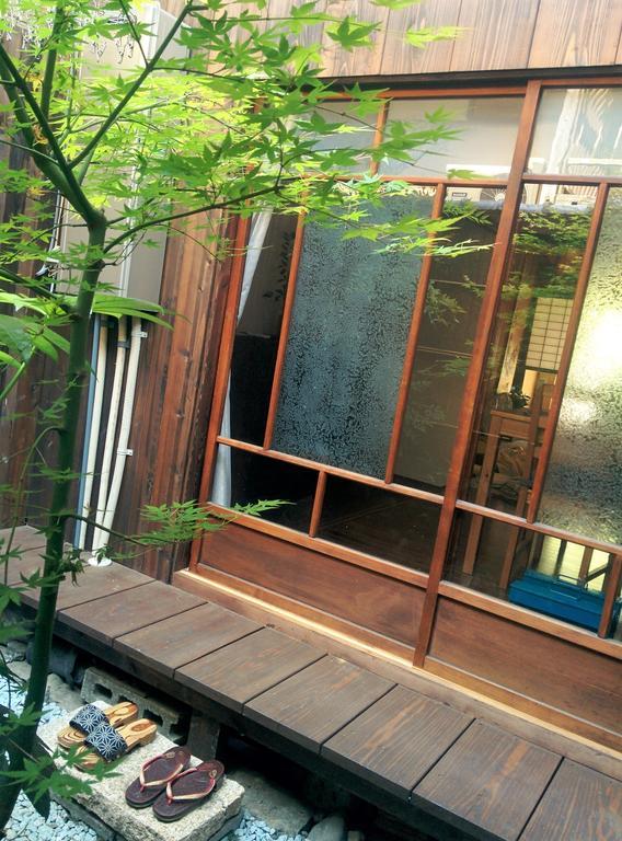 Murasakino Guesthouse Kyōto Esterno foto