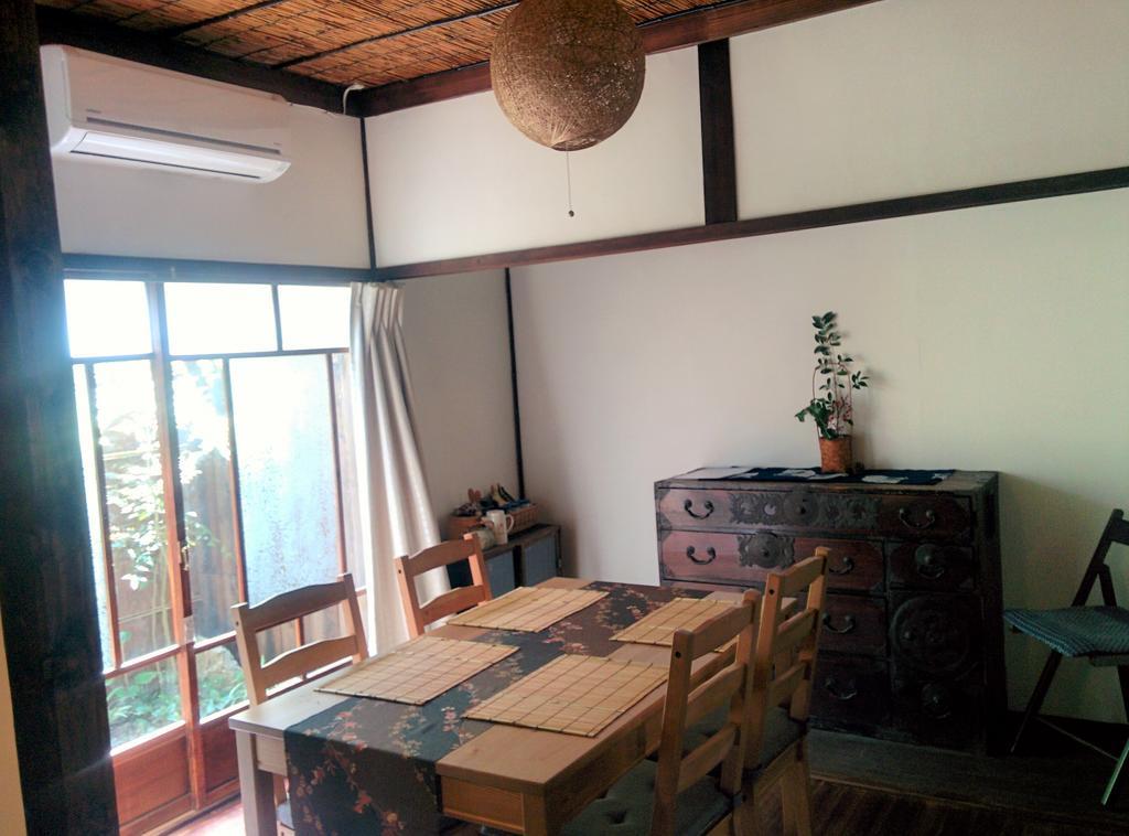 Murasakino Guesthouse Kyōto Esterno foto