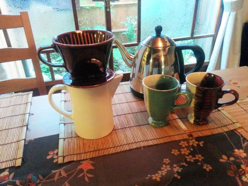 Murasakino Guesthouse Kyōto Esterno foto