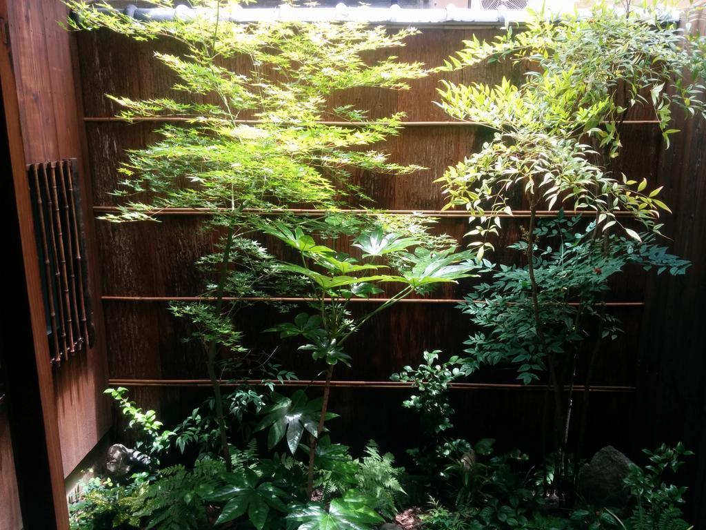 Murasakino Guesthouse Kyōto Esterno foto
