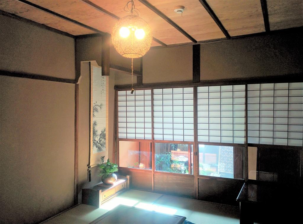 Murasakino Guesthouse Kyōto Esterno foto