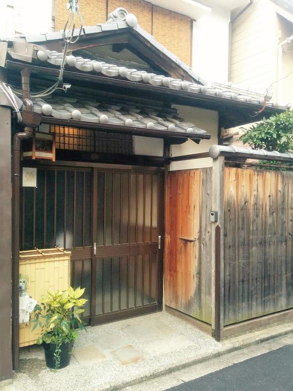 Murasakino Guesthouse Kyōto Esterno foto