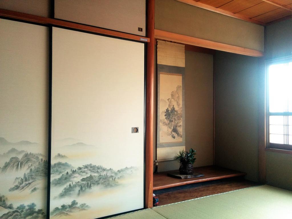 Murasakino Guesthouse Kyōto Esterno foto