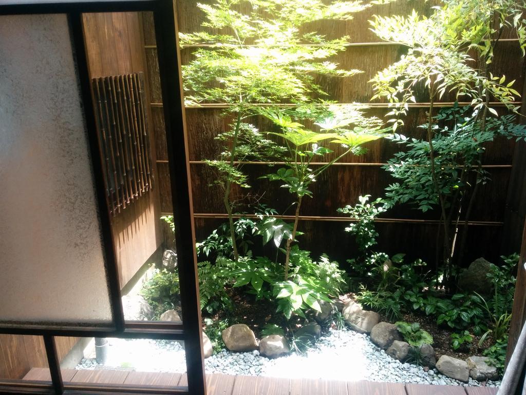 Murasakino Guesthouse Kyōto Esterno foto