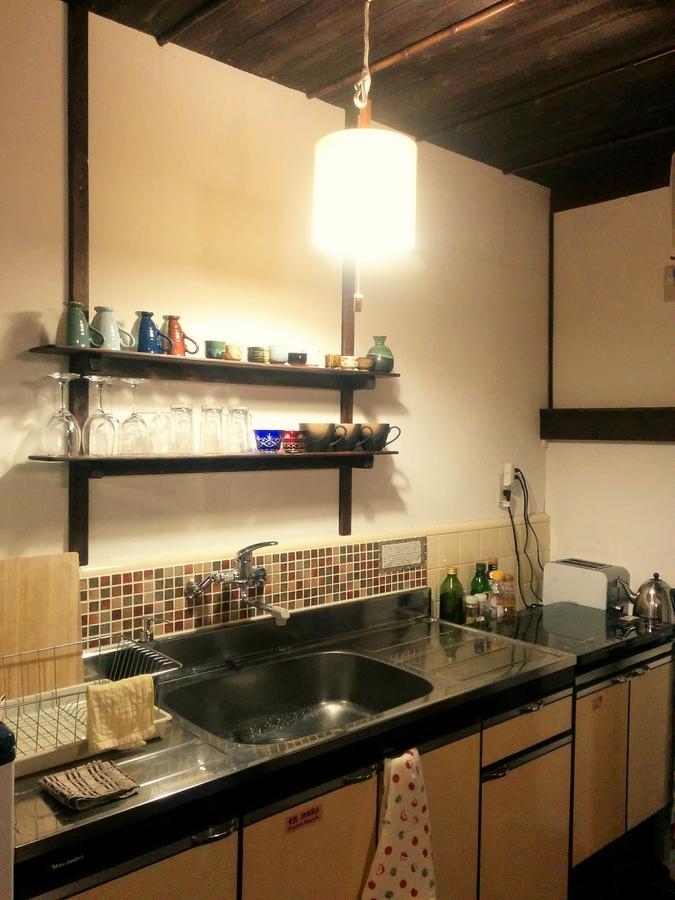 Murasakino Guesthouse Kyōto Esterno foto