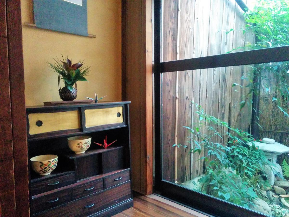 Murasakino Guesthouse Kyōto Esterno foto