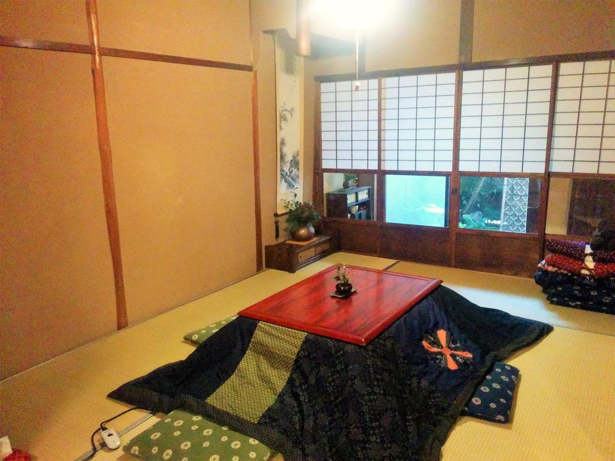 Murasakino Guesthouse Kyōto Esterno foto