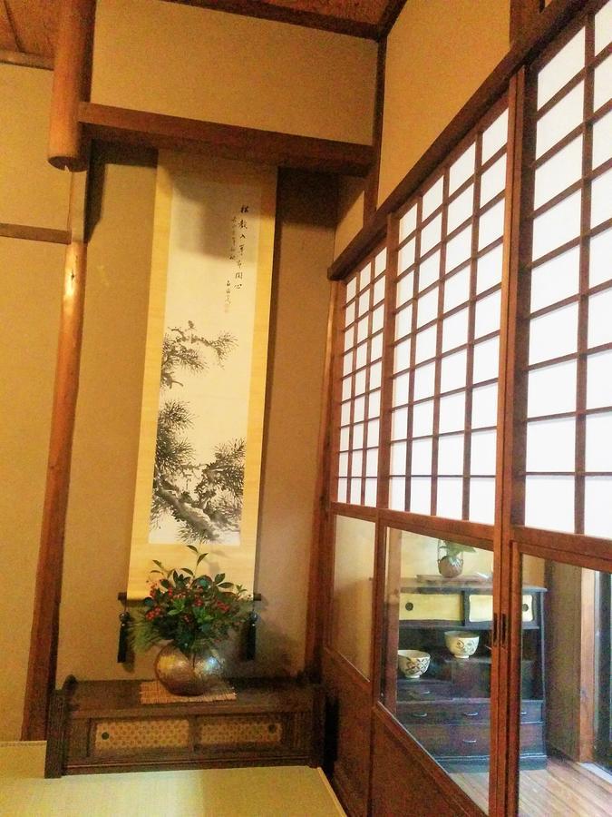 Murasakino Guesthouse Kyōto Esterno foto