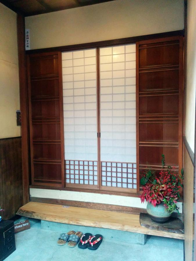 Murasakino Guesthouse Kyōto Esterno foto