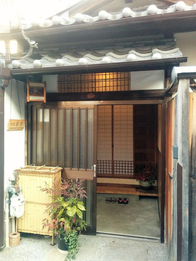 Murasakino Guesthouse Kyōto Esterno foto
