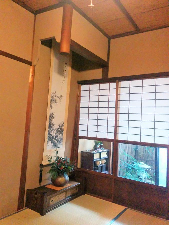Murasakino Guesthouse Kyōto Esterno foto