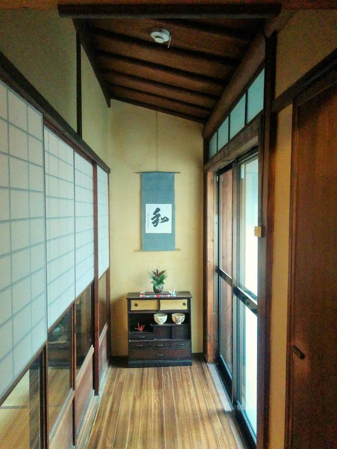 Murasakino Guesthouse Kyōto Esterno foto