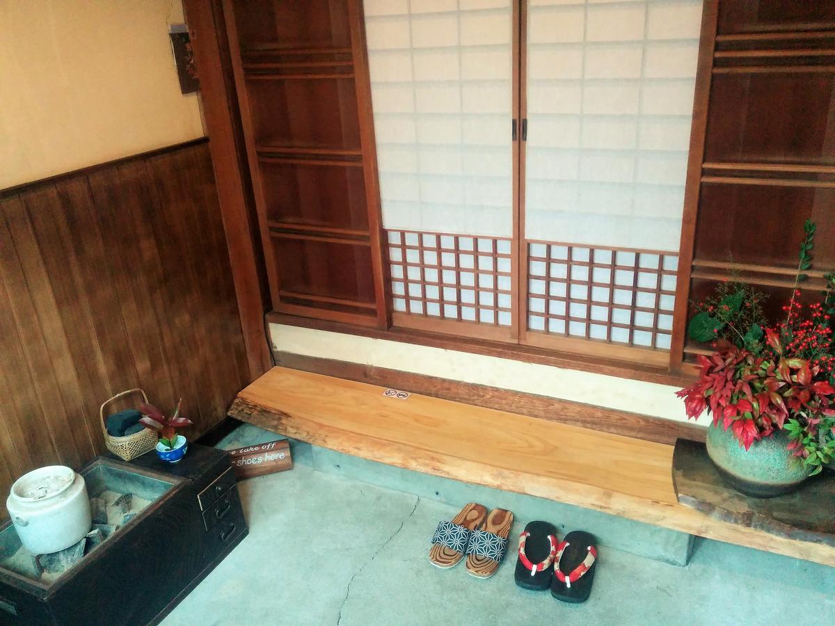 Murasakino Guesthouse Kyōto Esterno foto